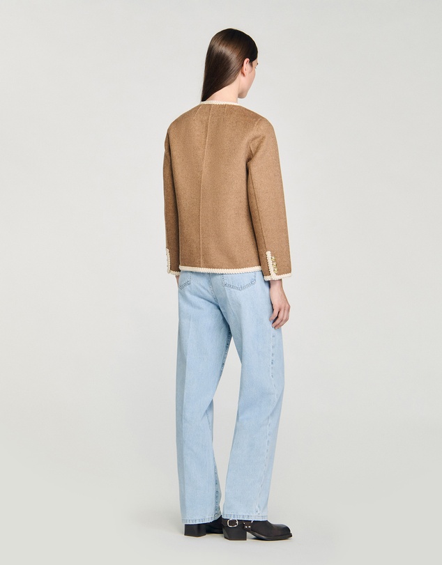 Sandro - Jilliane Coat