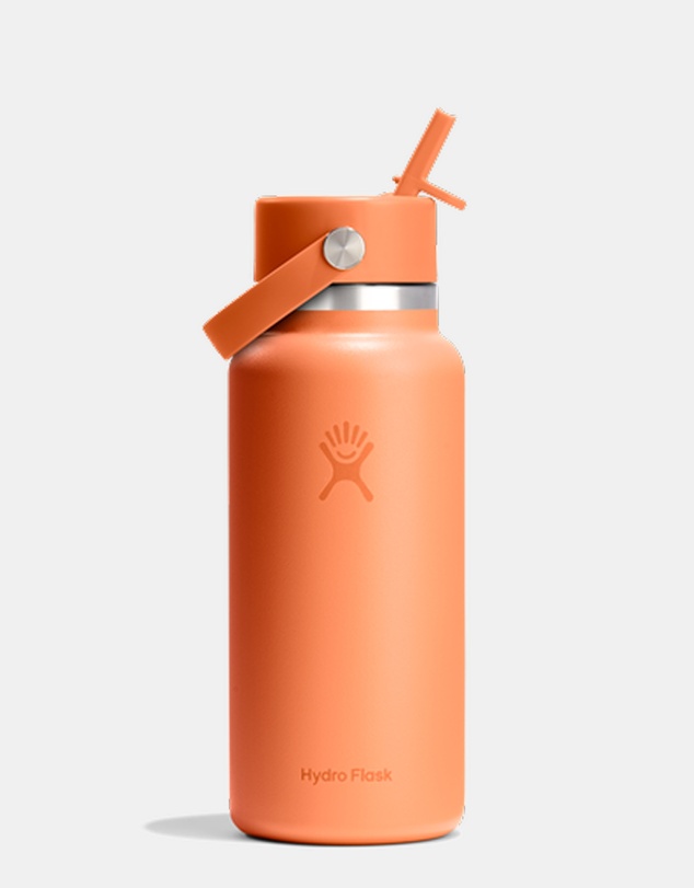 Hydro Flask - 32 Oz Wide Flex Straw Cap