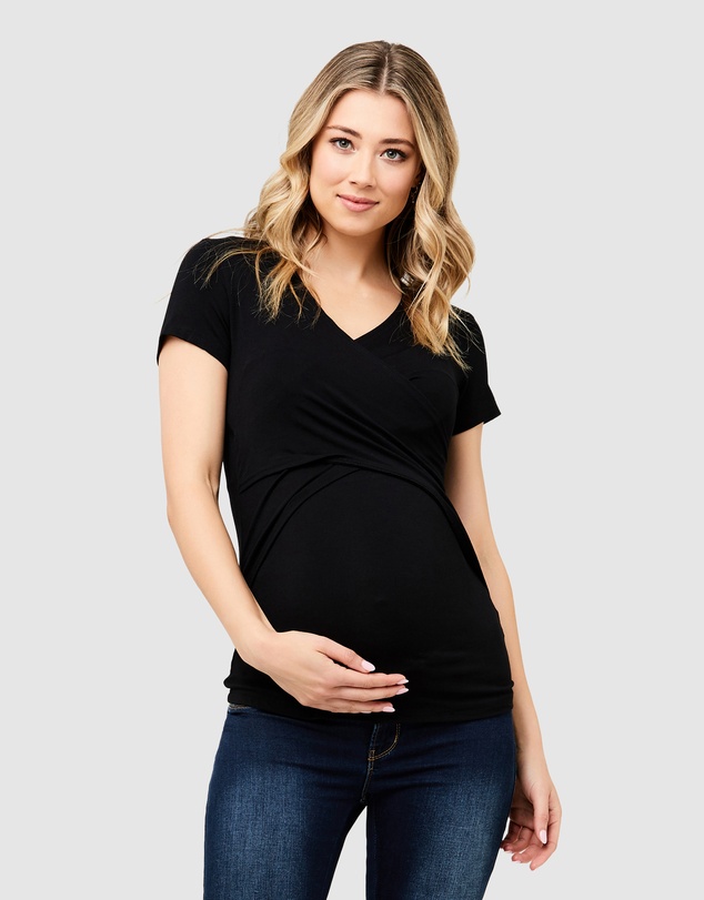 Ripe Maternity - Embrace Tee