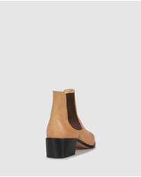 Beau Coops - Lumier Ankle Boots