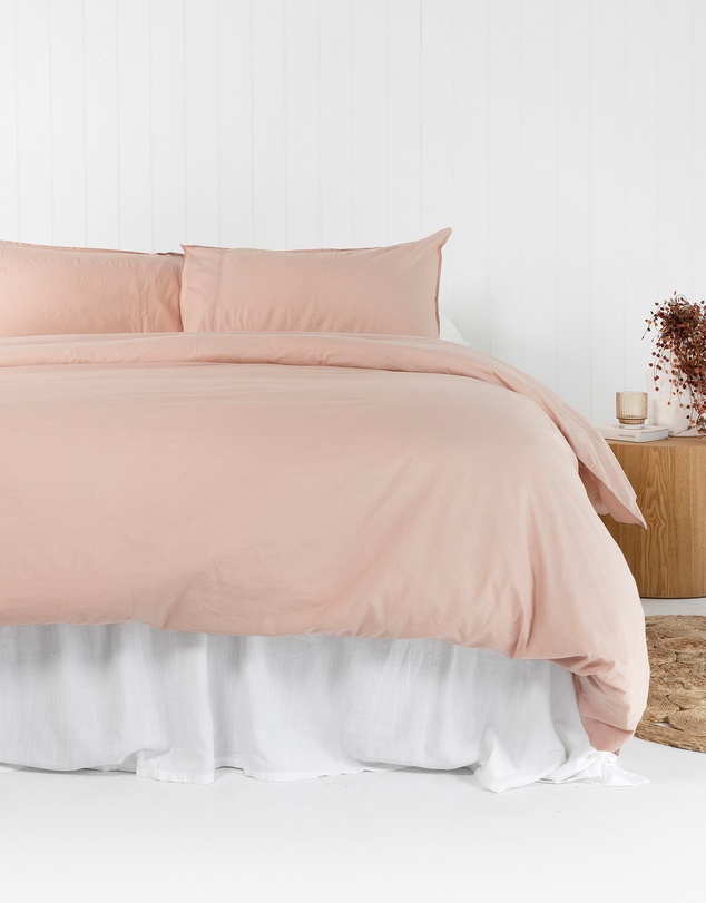Bambury - Temple Organic Cotton Quilt Cover Set