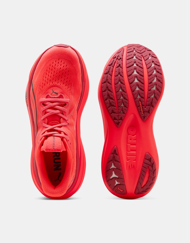 Puma - MagMax NITRO 2 Running Shoes - Men