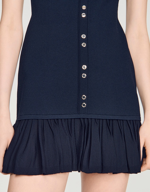 Sandro - Keira Dress