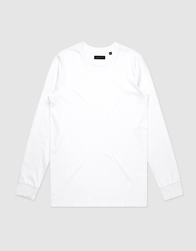 Vacancy Co - Vacant Long Sleeve - Youth