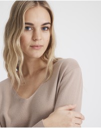 Everly Collective - Lisbon Knit