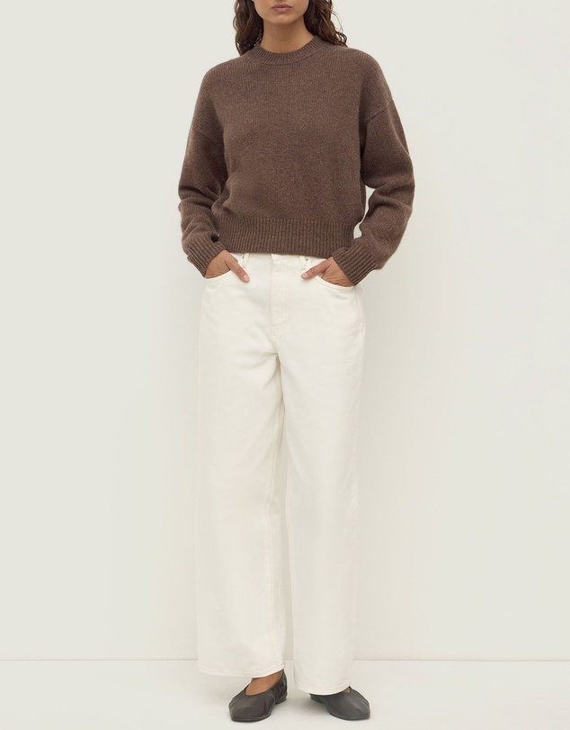 Assembly Label - Benny Knit Jumper