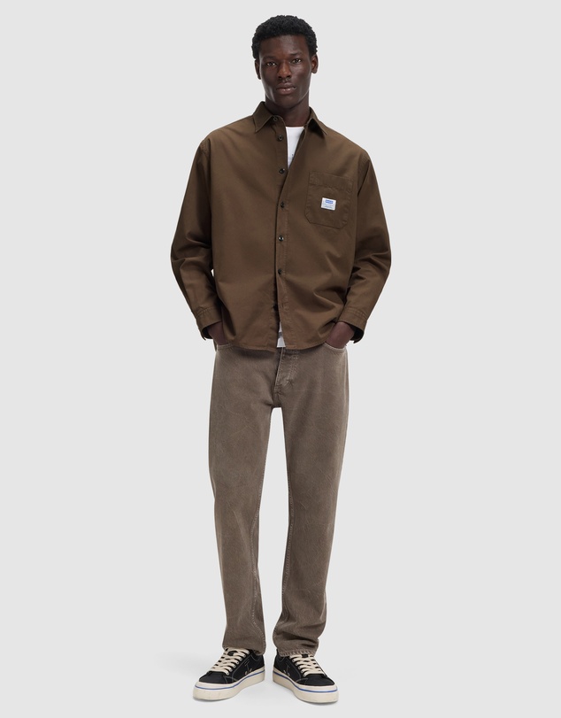 HUGO - Ebalto Overshirt