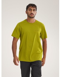 Arc'teryx - Cormac Arc'Bird Logo Shirt SS Men's