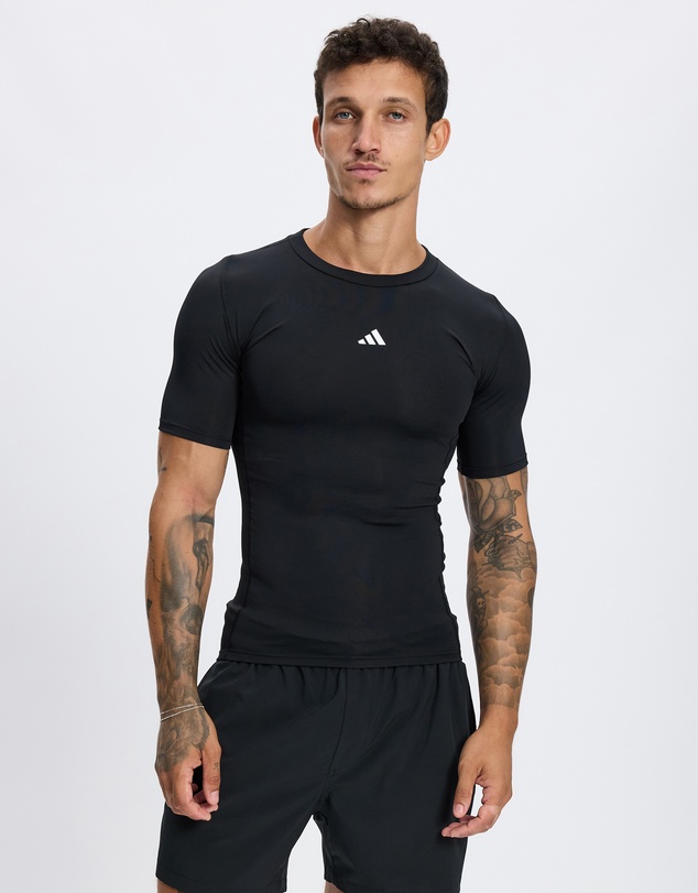 adidas Performance - Techfit Compression Training T-Shirt