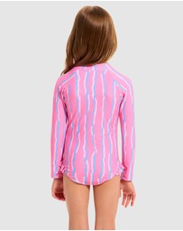 Seafolly - Aruba Paddlesuit - Kids