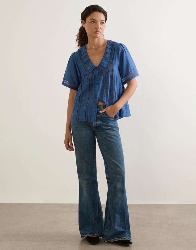 Auguste The Label - Ophelia Blouse