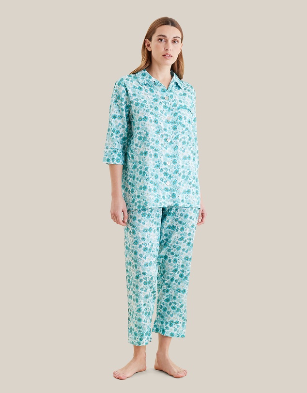 Papinelle - Florence Crop PJ Set