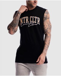 Counter Culture - Culture Varsity Tank