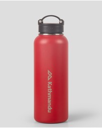 Kathmandu - Carry Handle Insulated 1.2L Drink Bottle v2