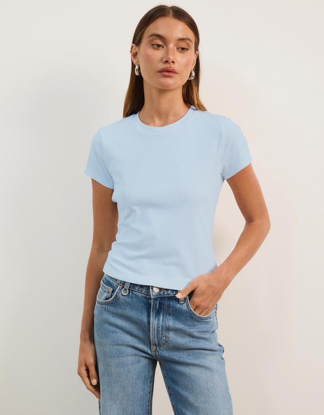 Atmos&Here - Cotton Baby T-Shirt