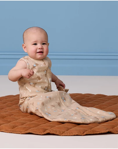 ergoPouch - Jersey Sleeping Bag 0.2 TOG - Babies