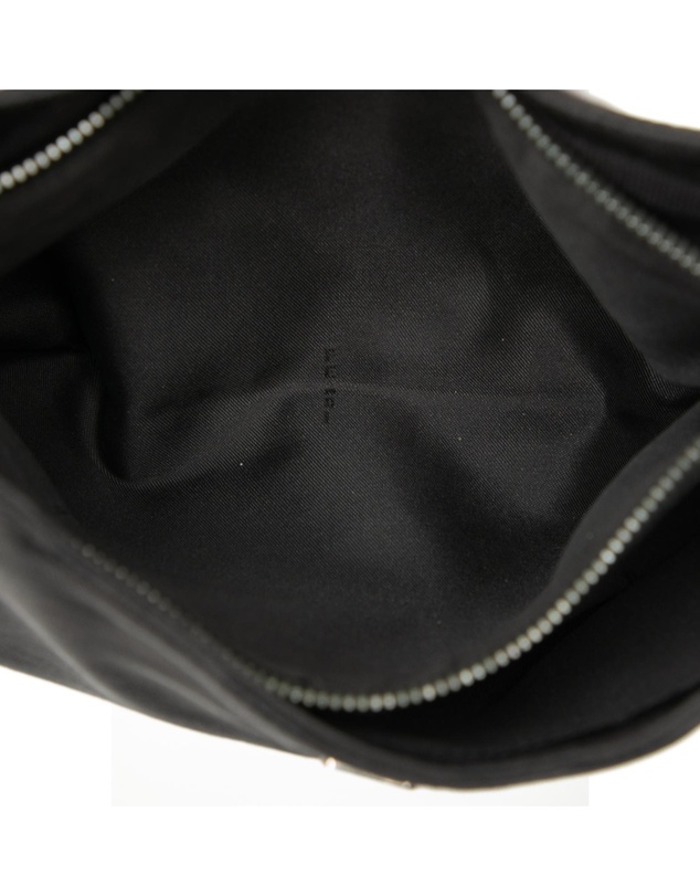 Pre-Loved by Azura Reborn - Pre-Loved FF Zebra Print Canvas Shoulder Bag