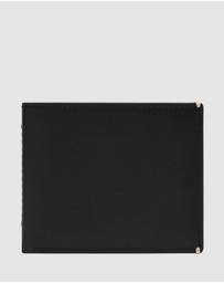 Fossil - Westover Black Wallet