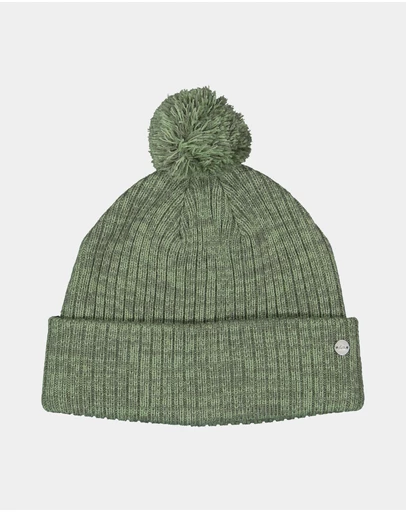 Quiksilver - Womens Pom Pom Beanie