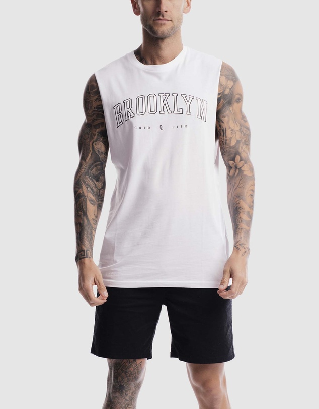 Counter Culture - Brooklyn Tank
