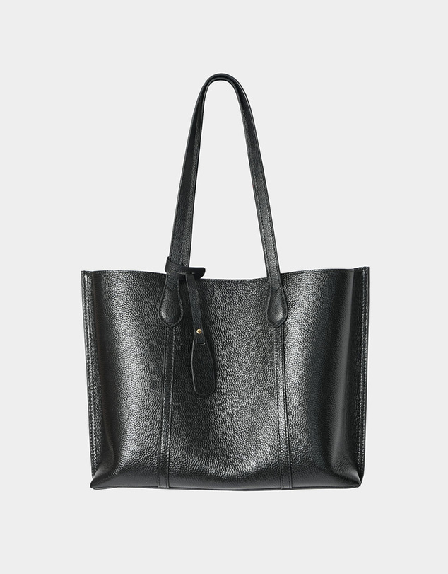 Forcast - Arden Leather Tote Bag
