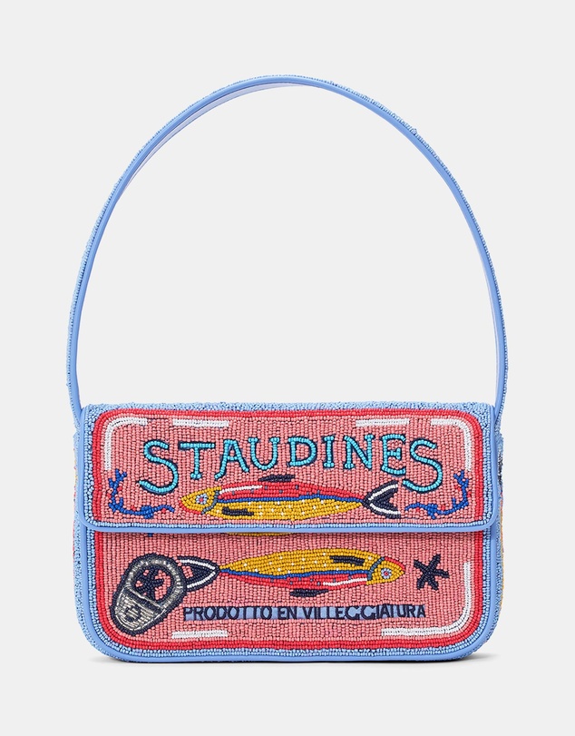 Staud - Tommy Beaded Bag