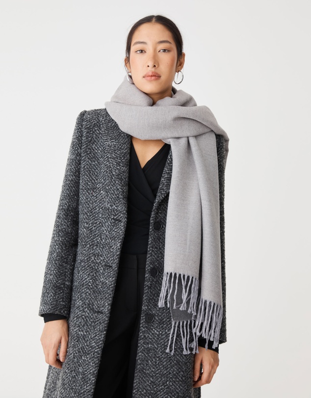 Forcast - Grace Wool Blend Scarf