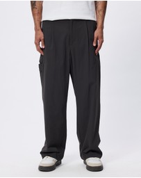Left of Field Golf - Pleated Lite Golf Pants