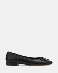 Wittner - Armenia Leather Ballet Flats