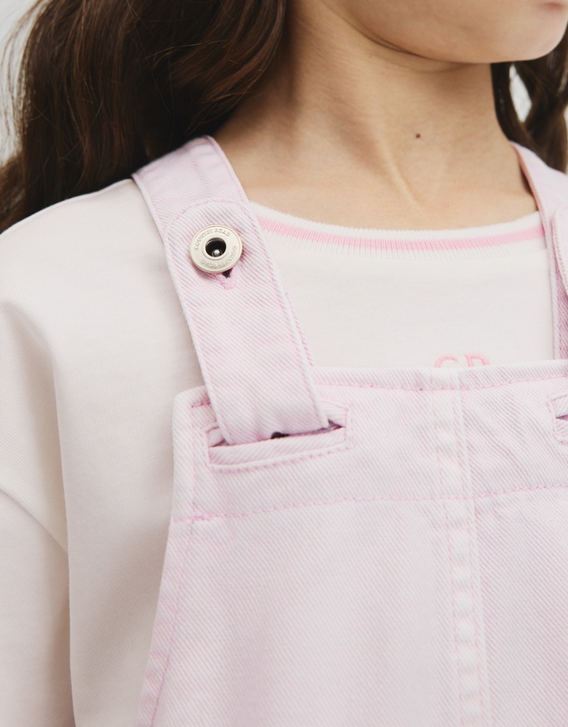 Country Road - Denim Pinafore
