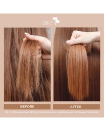 Silk Oil of Morocco - Silk Oil of Morocco - Hair Repairers