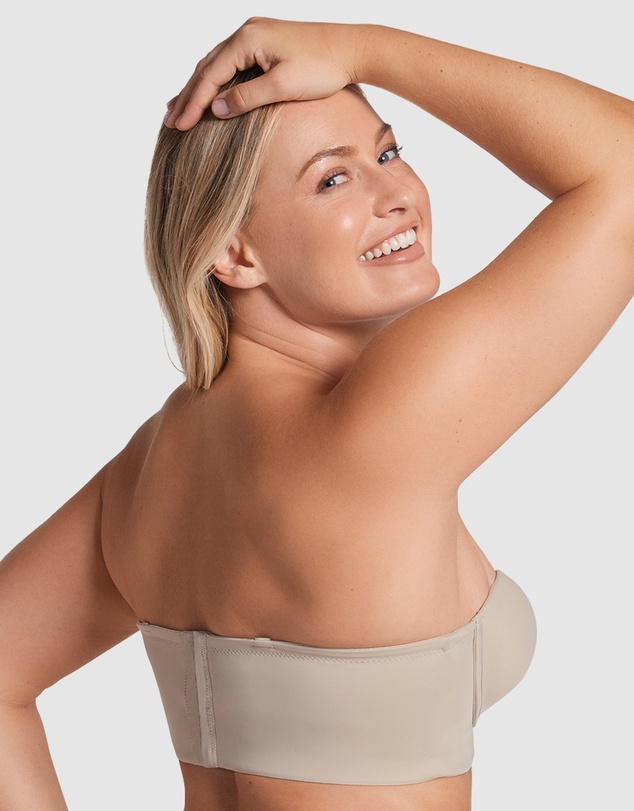 Leonisa - Bra 360 Padded Convertible-to-Strapless Bra