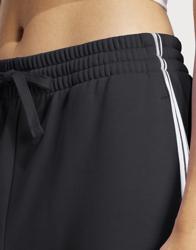 adidas Sportswear - Essentials 3-Stripes French Terry Cuffed Pants Womens