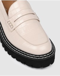 Jo Mercer - Unity Loafers