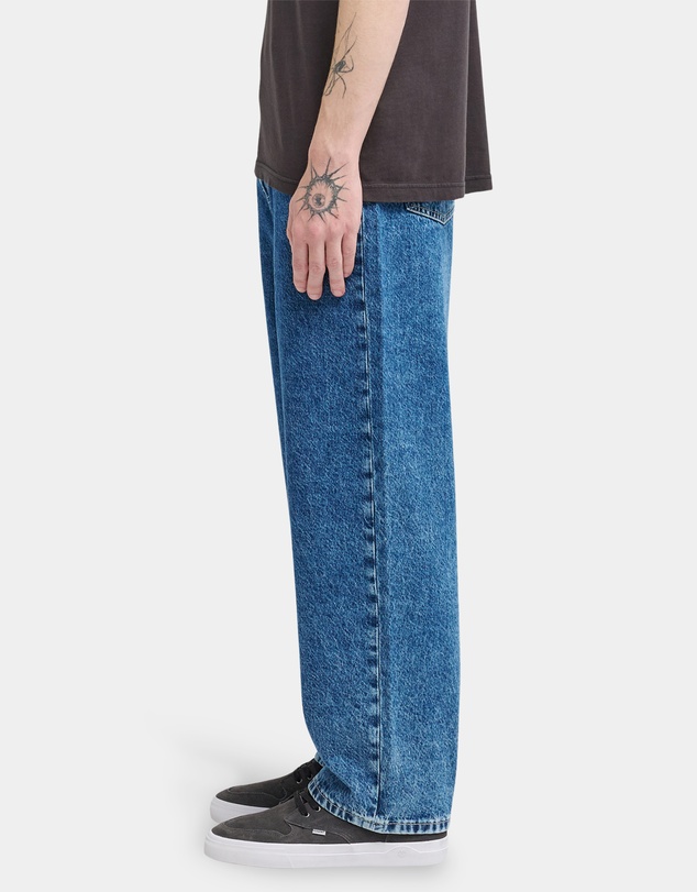 Element - Mens Big 5 Denim Pants