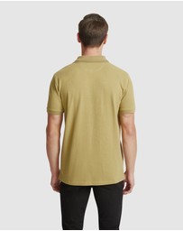 Oxford - Jamie Pique Polo