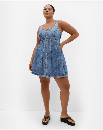 Mid Denim