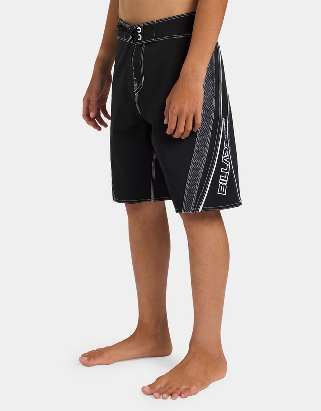 Billabong - Boys 8 to 16 Fluid 2K Pro Boardshorts