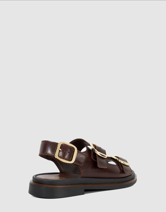 Dune London - Luckles - Brown