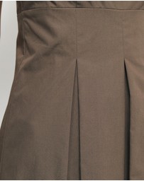 AERE - Vega Cotton Midi Dress