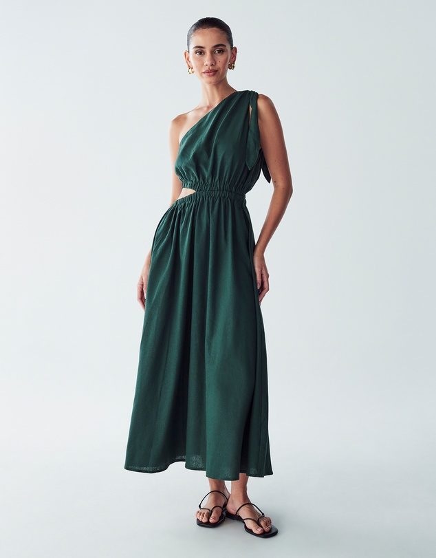 ST MRLO - Amile Midi Dress