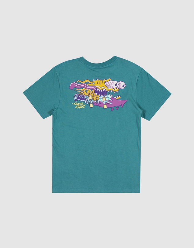 Santa Cruz - Meek Scratched Slasher Tee - Teens