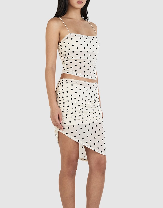 Ownley - Talia Midi Skirt