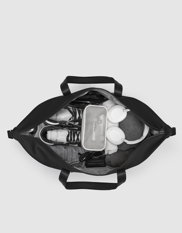 Gaston Luga - Däsh - 2.0 Waterproof Weekender Large Travel Carry Bag
