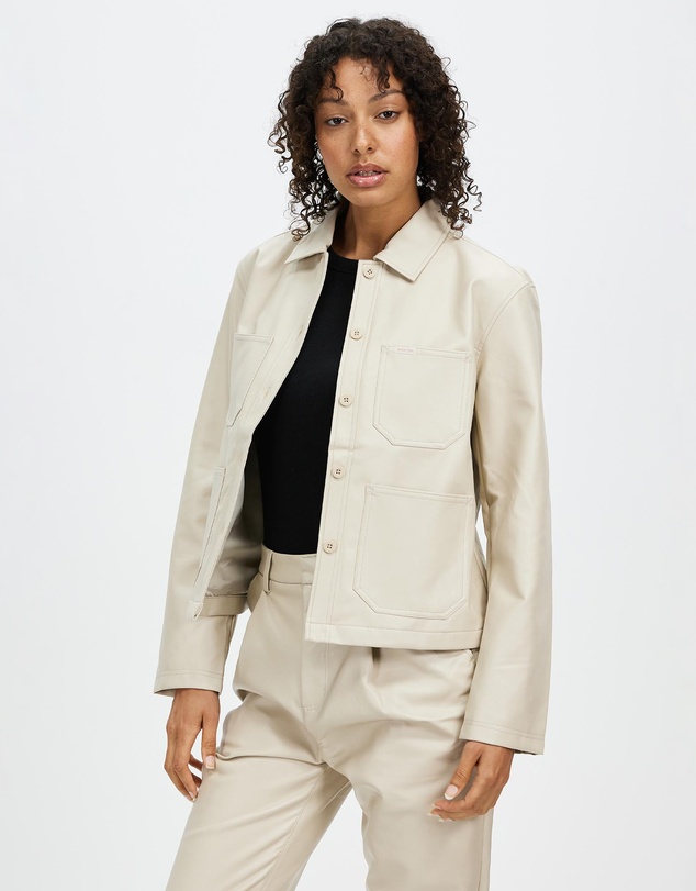 Brixton - Survey Boxy Chore Coat
