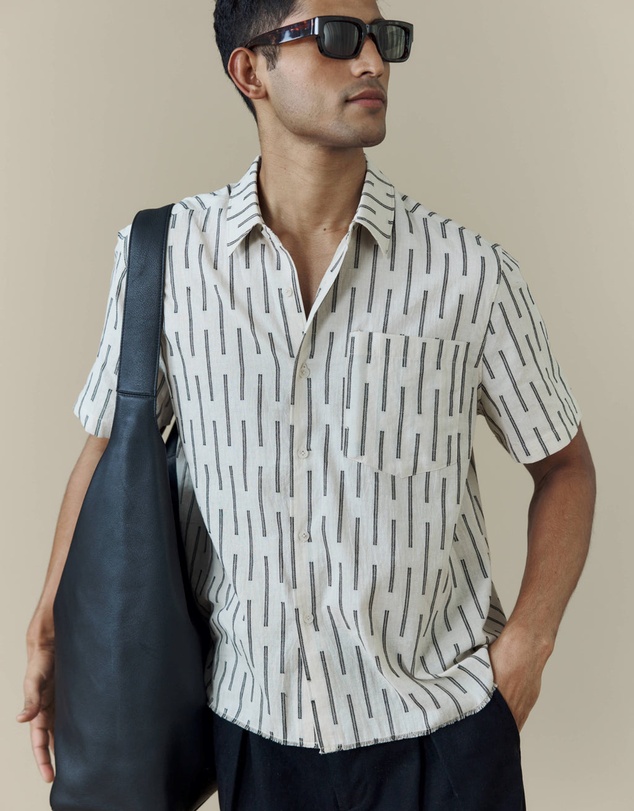 Percival - Nancy Boxy Shirt