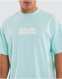 Nena & Pasadena - Performance Raptor Tee