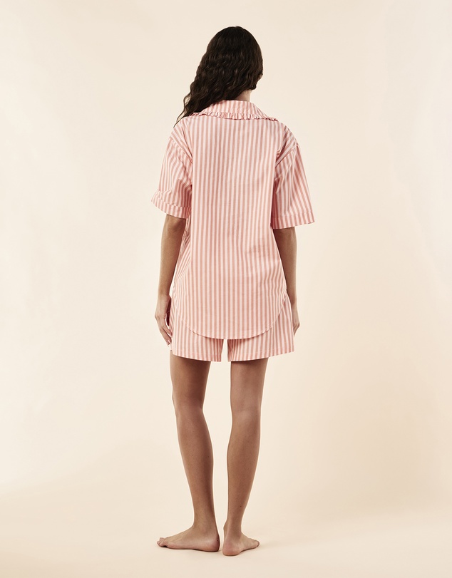 Papinelle - Butterscotch Stripe Boxer PJ