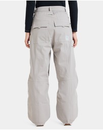 Roxy - Womens Chole Kim Snow Pants