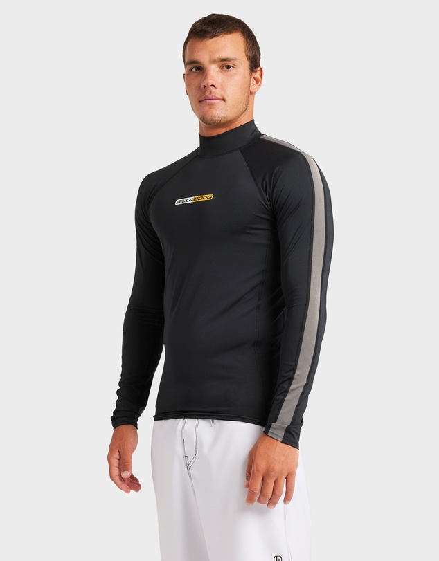 Billabong - Mens Spec 73 Performance Long Sleeve Rash Vest